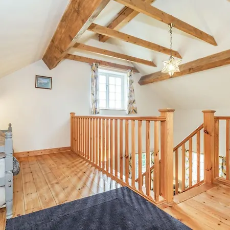 Vakantiehuis The Wood