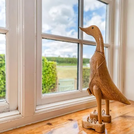 Holiday home The Wood Scarborough
