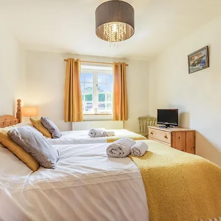 The Wood Holiday home Scarborough