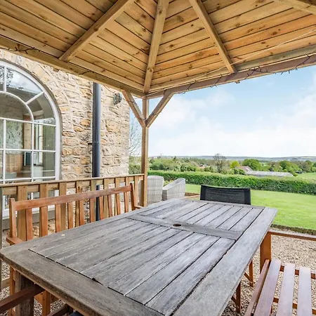 The Wood Holiday home