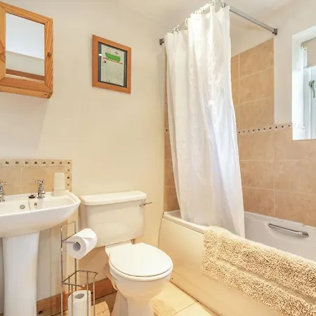 Holiday home The Wood Scarborough